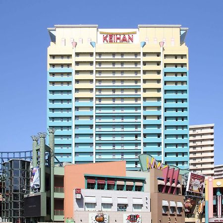 Hotel Keihan Universal City Осака Екстер'єр фото