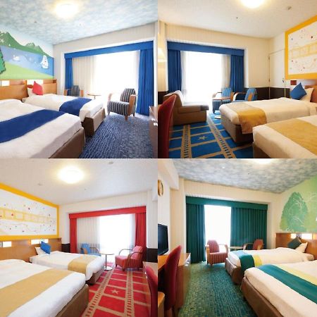 Hotel Keihan Universal City Осака Екстер'єр фото