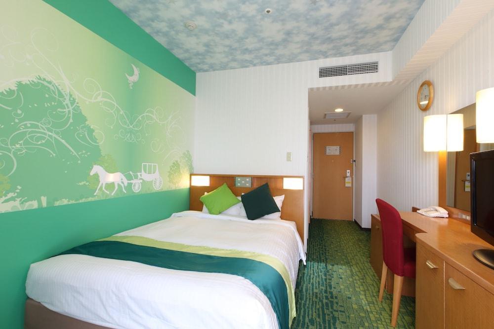 Hotel Keihan Universal City Осака Екстер'єр фото