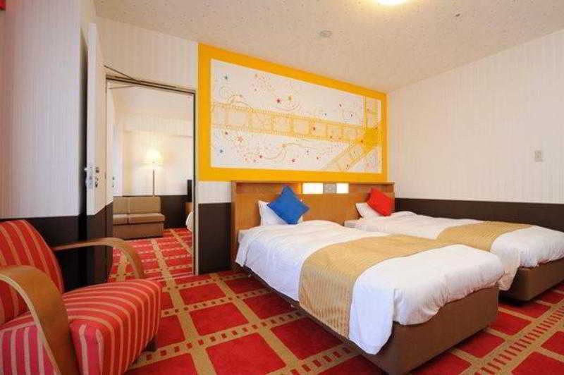 Hotel Keihan Universal City Осака Екстер'єр фото