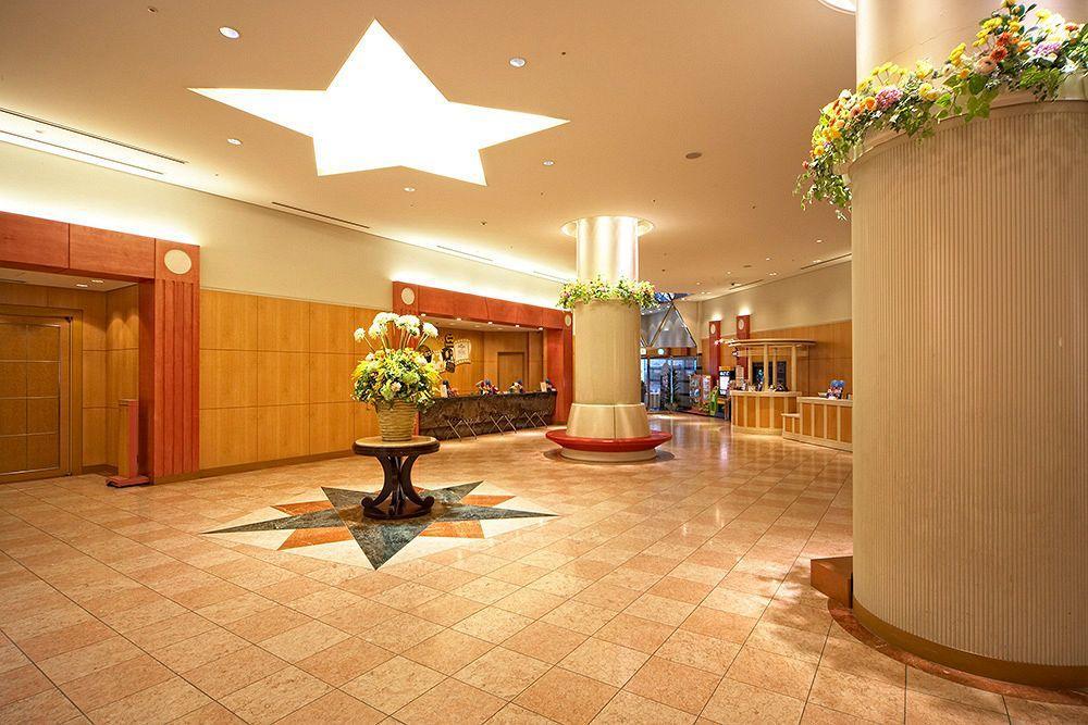 Hotel Keihan Universal City Осака Екстер'єр фото