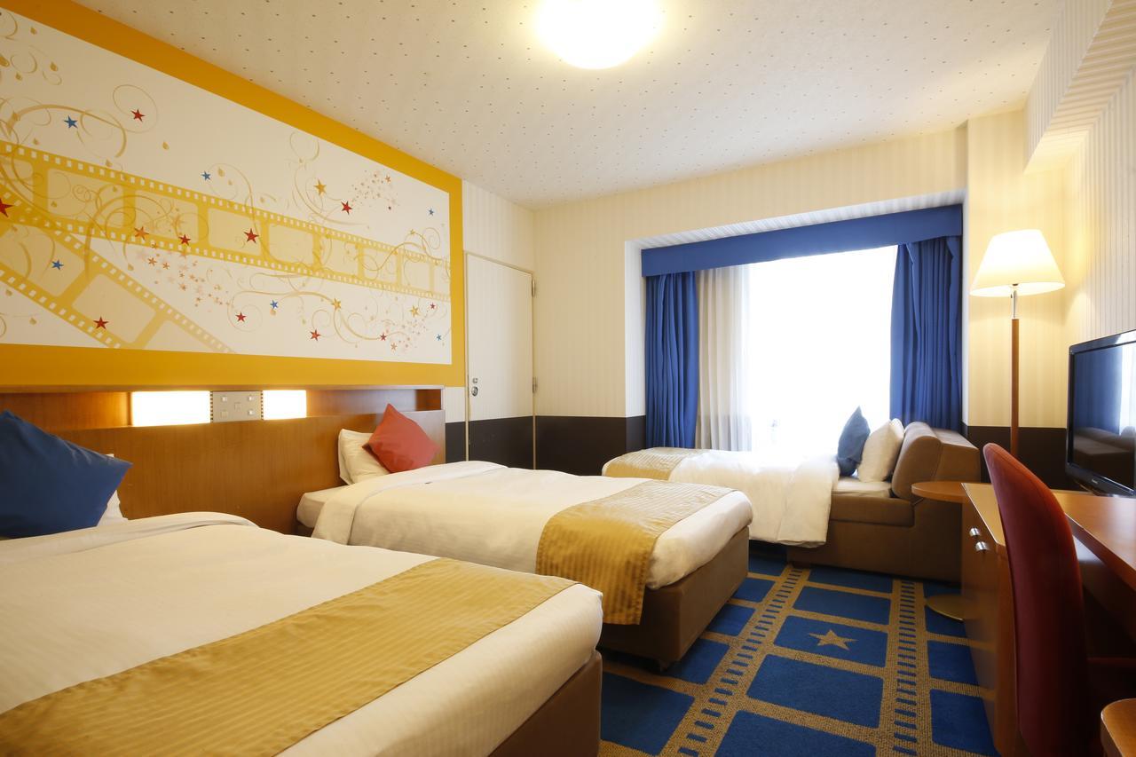 Hotel Keihan Universal City Осака Екстер'єр фото