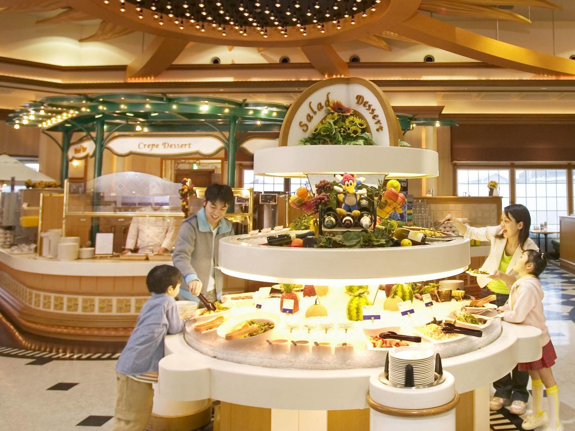 Hotel Keihan Universal City Осака Екстер'єр фото