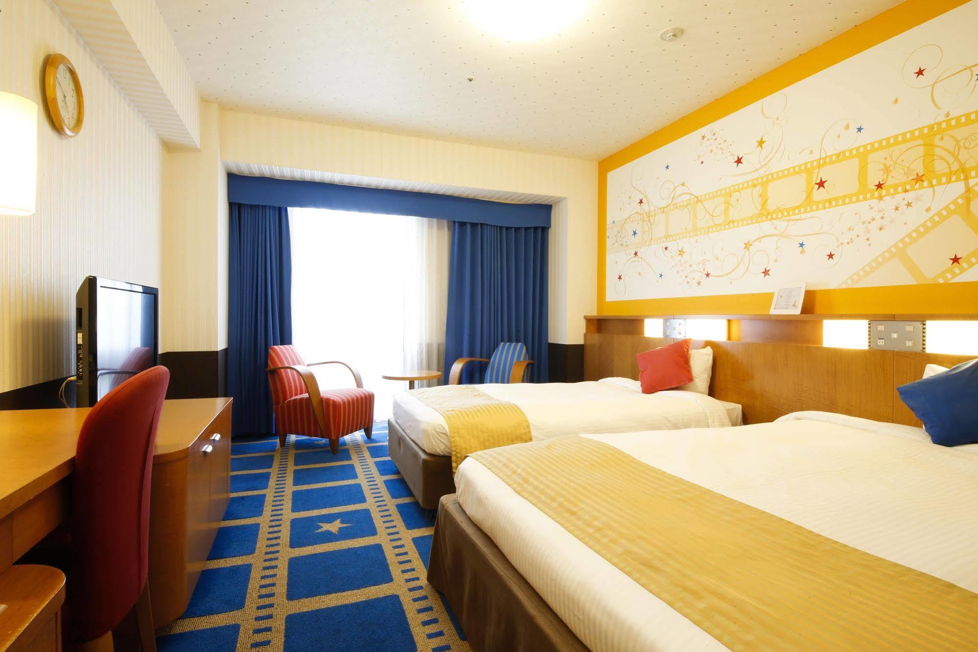 Hotel Keihan Universal City Осака Екстер'єр фото