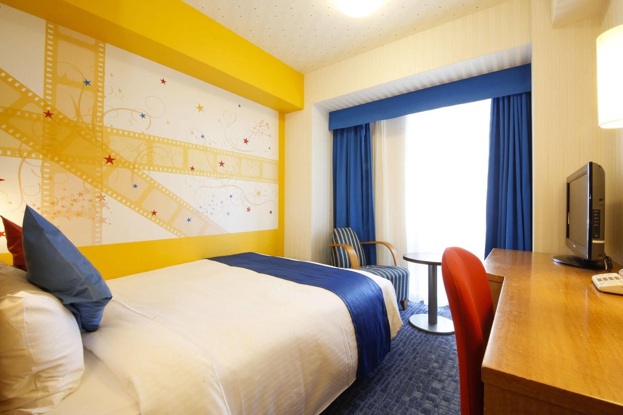 Hotel Keihan Universal City Осака Екстер'єр фото
