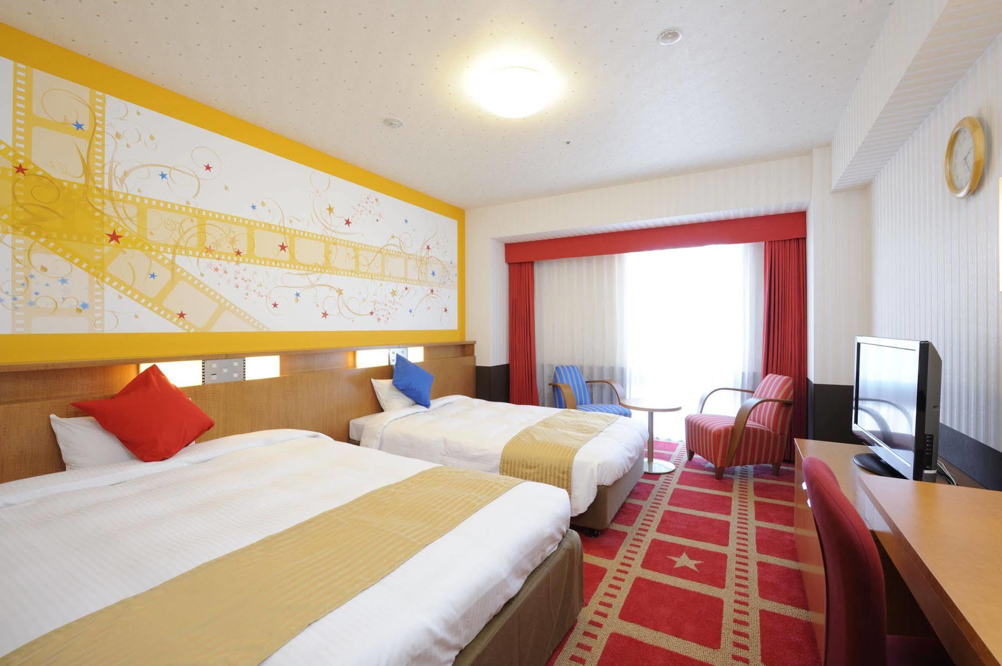 Hotel Keihan Universal City Осака Екстер'єр фото
