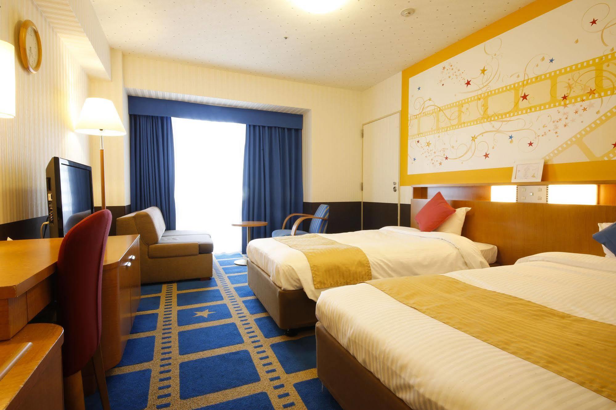 Hotel Keihan Universal City Осака Екстер'єр фото