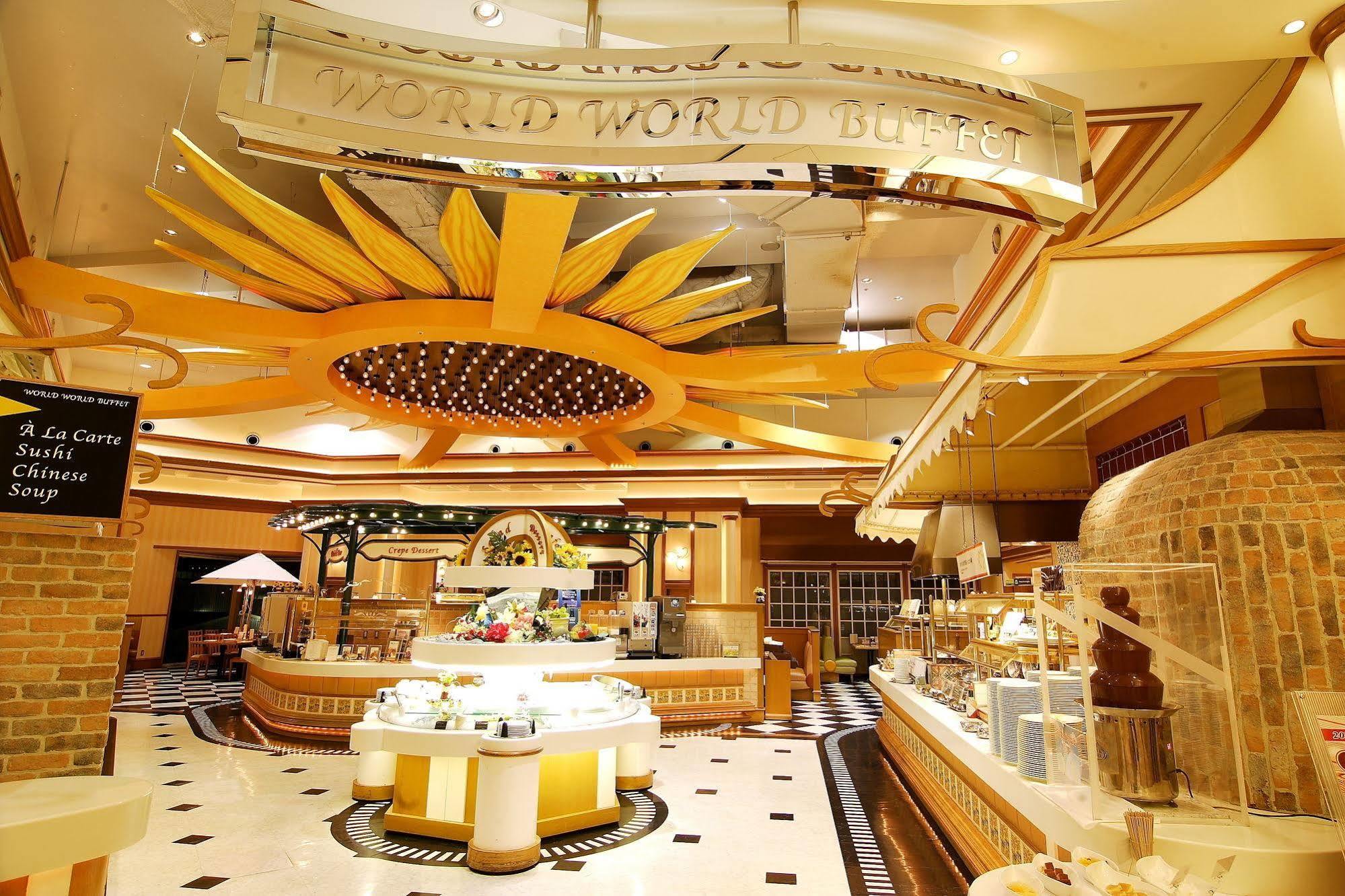 Hotel Keihan Universal City Осака Екстер'єр фото
