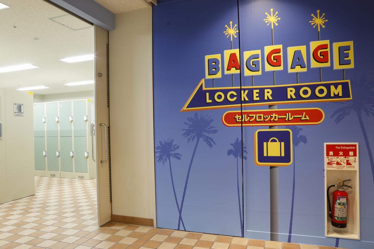 Hotel Keihan Universal City Осака Екстер'єр фото