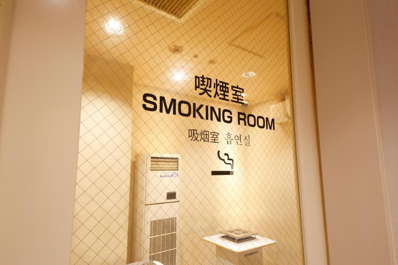 Hotel Keihan Universal City Осака Екстер'єр фото