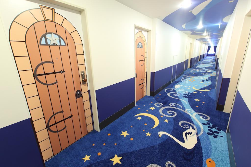 Hotel Keihan Universal City Осака Екстер'єр фото