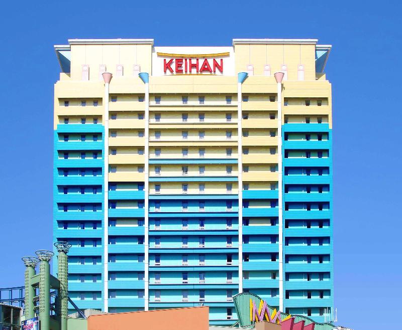 Hotel Keihan Universal City Осака Екстер'єр фото