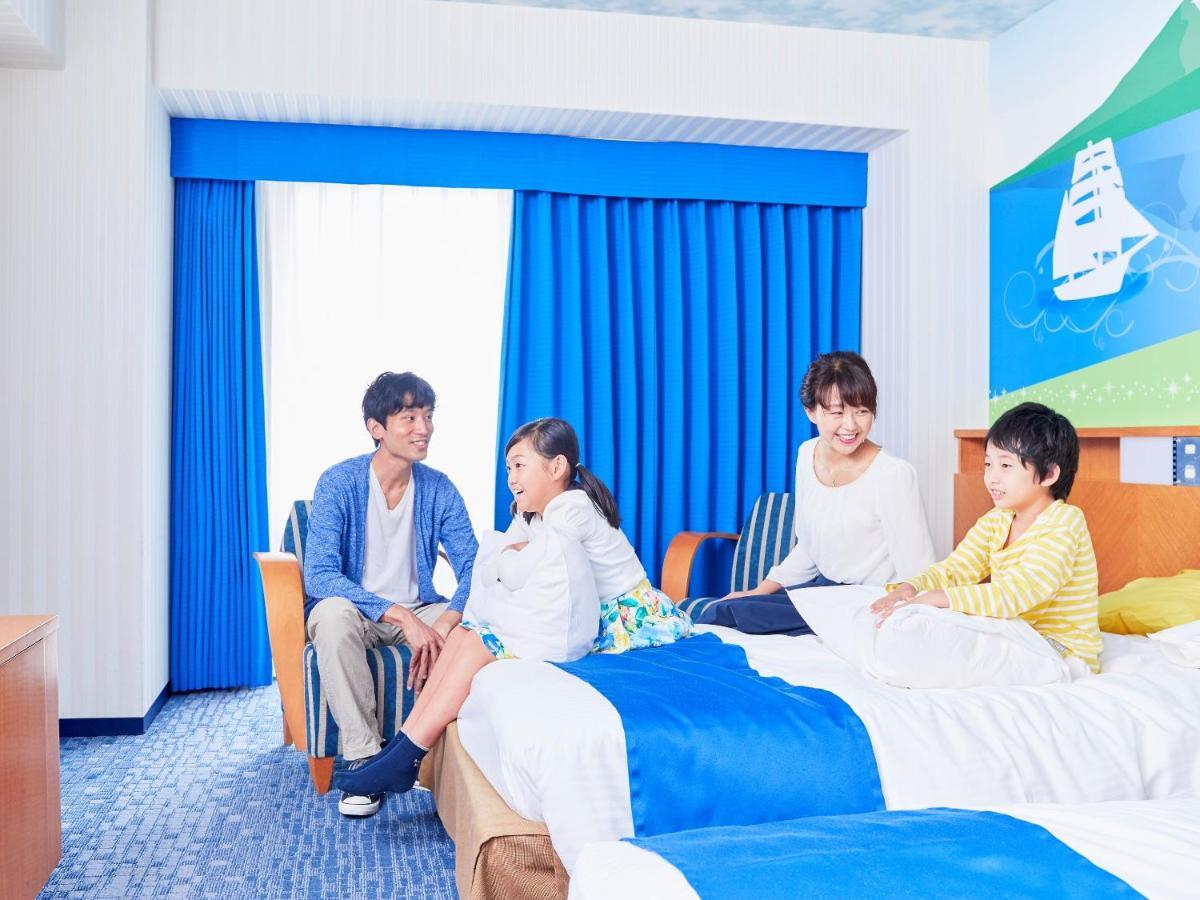 Hotel Keihan Universal City Осака Екстер'єр фото