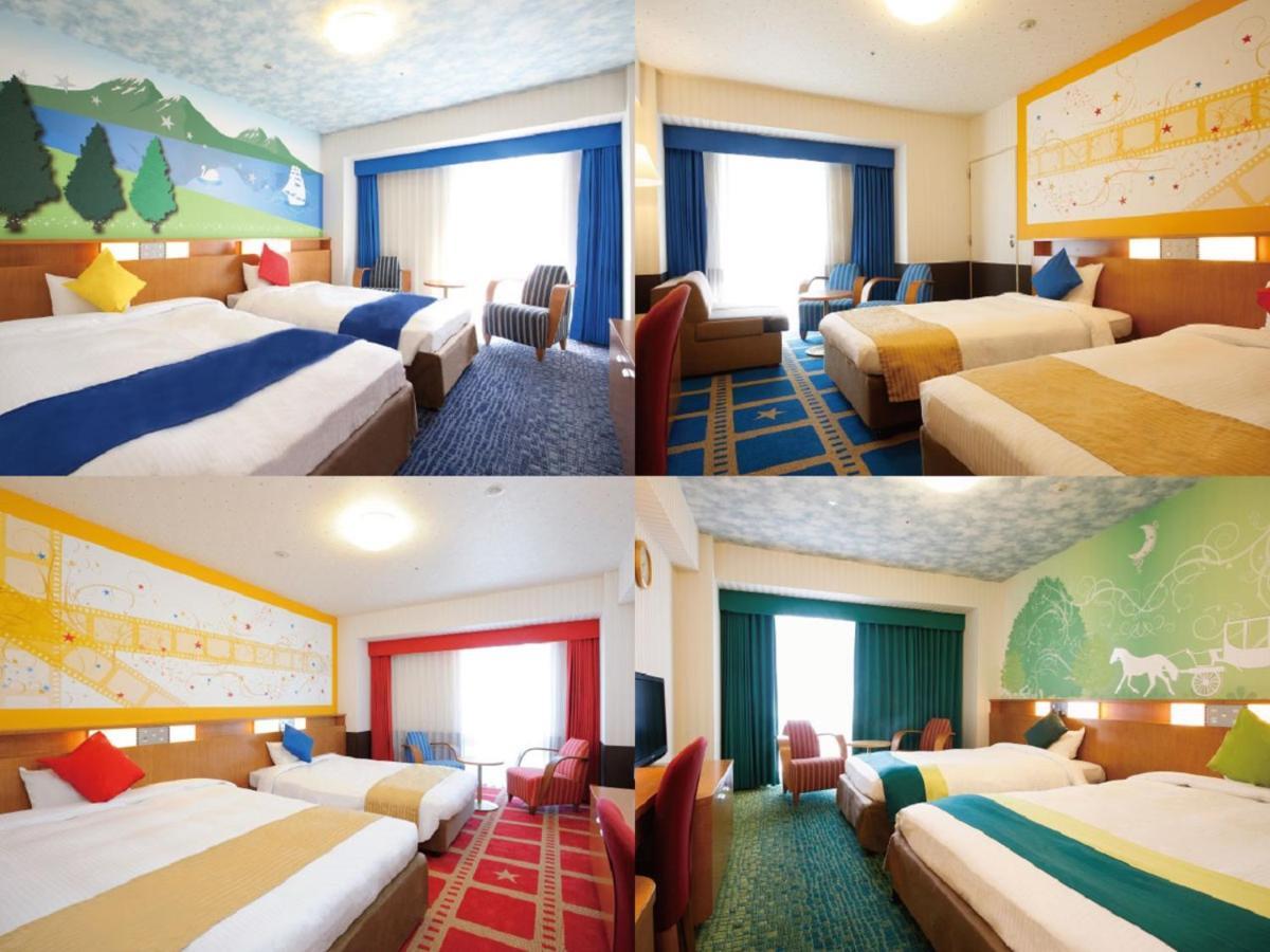 Hotel Keihan Universal City Осака Екстер'єр фото
